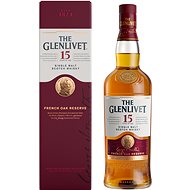 The Glenlivet 15Y 0,7l 40% - Whisky