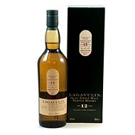 LAGAVULIN 12y 700ml 56.5% L.E. / Bottled 2017 - Whisky