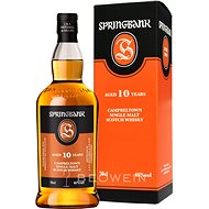 SPRINGBANK 10y 700ml 46% - Whisky