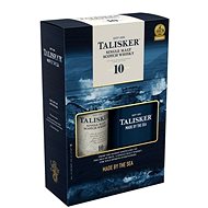 TALISKER 10y 700ml 45.8% GB + Flask - Whisky