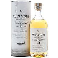 Aultmore 18Y 0.7l 46% tube - Whisky