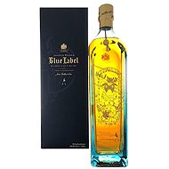 Johnnie Walker Blue Label Goat 1l 40% - Whisky