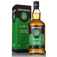 Springbank 15Y 0.7l 46% - Whisky