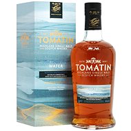 Tomatin Five Virtues Water 0.7l 46% GB - Whisky