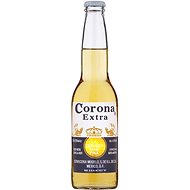 Corona extra 4,5% 0,35l glass - Beer