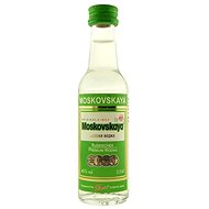 Moskovskaya vodka 0,04l 40% - Vodka