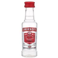 Smirnoff Red 0,05l 40% - Vodka