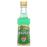 Absinth Hills 0,05l 70% - Absinthe