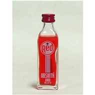 Red Absinth 0,04l 60% - Absinthe