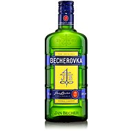 Becherovka 0,35l 38% - Liqueur