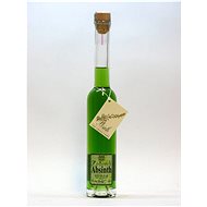 Absinthe Green Muse 0,2l 72% - Absinthe