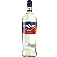 Cinzano Vermouth Bianco 1l 14,4% - Apéritif