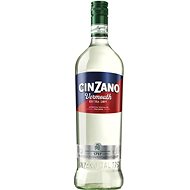 Cinzano Vermouth Extra Dry 1l 18% - Apéritif