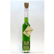 Delis Green Muse 0,2l 72% - Absinthe