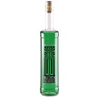 Old Pilsner green absinthe 0,5l 70% - Absinthe