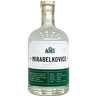 Agnes Mirabelkovice Nancyjská 0,5 l 45 % - Spirit