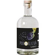 Podorlická slivovice 0,5 l 50 % - Spirit