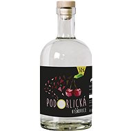 Podorlická cherry wine 0,5 l 50 % - Spirit