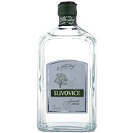 Ullersdorf Slivovitz 0,5 l 52 % - Spirit