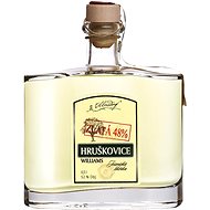 Ullersdorf Golden Pear Williams 0,5 l 48 % - Spirit