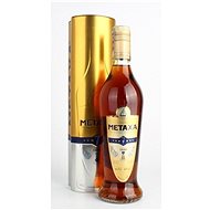 Metaxa 7* 0.7l 40% Metal - Brandy