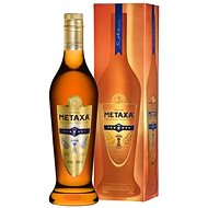 Metaxa 7* 1l 40% GB - Brandy