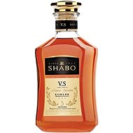 Brandy Shabo V. S 3* 3Y 0,5l 40% - Brandy