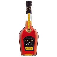 Brandy Tavria VSOP 5Y 0,5l 40% - Brandy