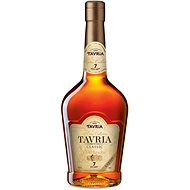 Brandy Tavria Classic XO 7Y 0,5l 40% - Brandy
