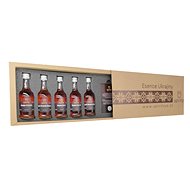 Brandy Shabo 5x 0,04l Tasting Set - Brandy