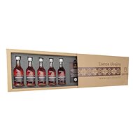 Brandy from Ukraine 5x 0,04l Tasting Set - Brandy