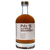 Landcraft No.1 Apple Brandy 0,5l 43% L. E. - Brandy