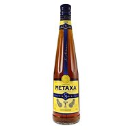 Metaxa 5* 0,5l 38% - Brandy