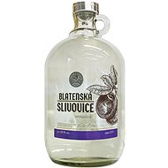 Blatenská slivovitz 2 l demijohn 50 % - Spirit