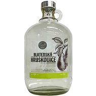 Blatenská hruškovice demijohn 2 l 50 % - Spirit