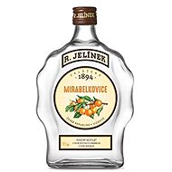 Rudolf Jelinek Mirabelkovice 0,5 l 42 % vol. - Spirit