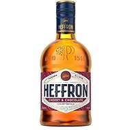 HEFFRON Cherry and Chocolate 0,5 l 30 % vol. - Rum