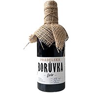 Prádelská Blueberry 0,7 l 18 % vol. - Liqueur
