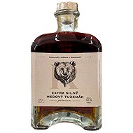 Apicor BRUM Honeydew 0,7 l 50 % vol. - Liqueur
