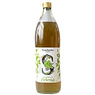 WAXWING Green cider 1 l 18 % vol. - Liqueur