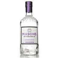Masons Dry Yorkshire Gin Lavender 0.7l 42% - Gin