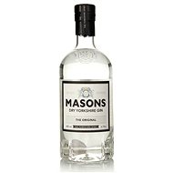 Masons Dry Yorkshire Gin Original 0.7l 42% - Gin