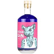 Tosh Gin Blue 0,5l 45% - Gin
