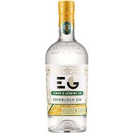 Edinburgh Gin Lemon &amp; Jasmine 0.7l 40% - Gin