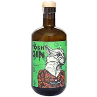 Tosh Gin Black Stuff 0,7l 46% L. E. - Gin