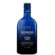 Kinross Citric 0.7l 40% - Gin