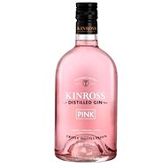 Kinross Pink Wild Strawberry 0.7l 40% - Gin