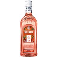 Greenall´s Blood Orange Gin 0,7l 37,5% - Gin