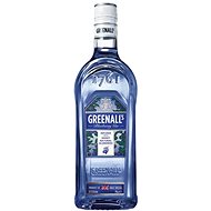 Greenall's Blueberry Gin 0,7l 37,5% - Gin