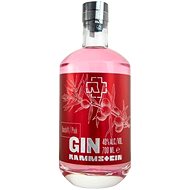 Gin Pink Rammstein 0,5l 40% - Gin